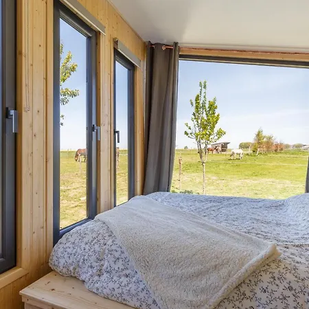Tiny House Haras Normand - 20 Minutes D'etretat
