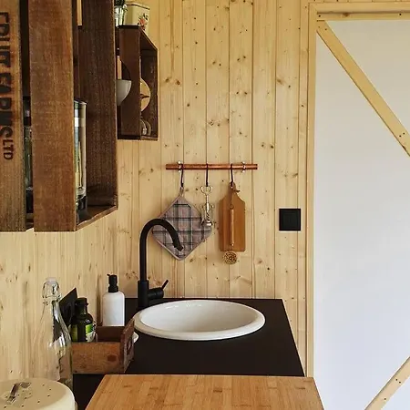 Prázdninový dům Tiny House Haras Normand - 20 Minutes D'etretat *