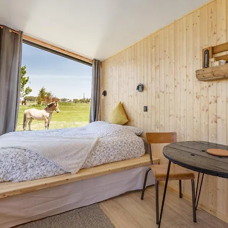 Prázdninový dům Tiny House Haras Normand - 20 Minutes D'etretat Annouville-Vilmesnil