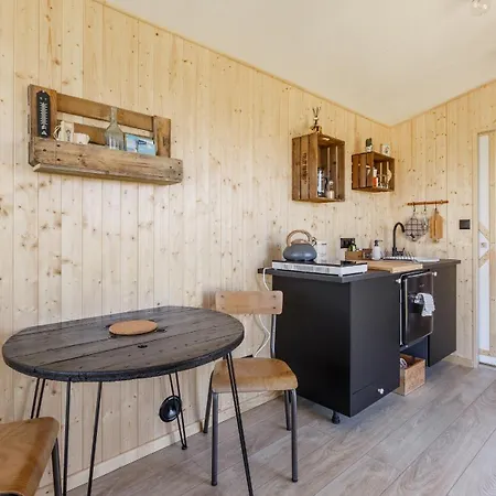 Tiny House Haras Normand - 20 Minutes D'etretat Prázdninový dům Annouville-Vilmesnil