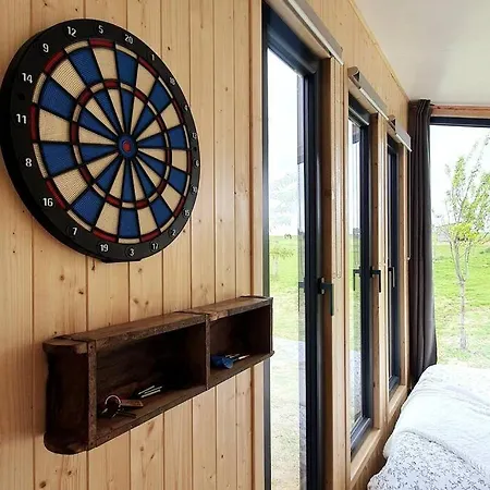 Tiny House Haras Normand - 20 Minutes D'etretat Prázdninový dům