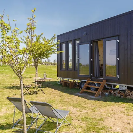 Tiny House Haras Normand - 20 Minutes D'etretat Prázdninový dům *