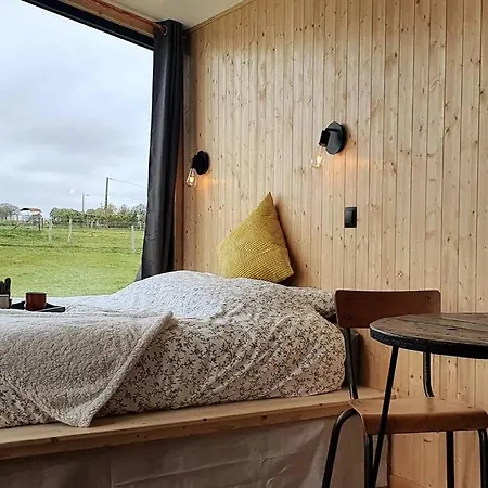 Tiny House Haras Normand - 20 Minutes D'etretat Annouville-Vilmesnil